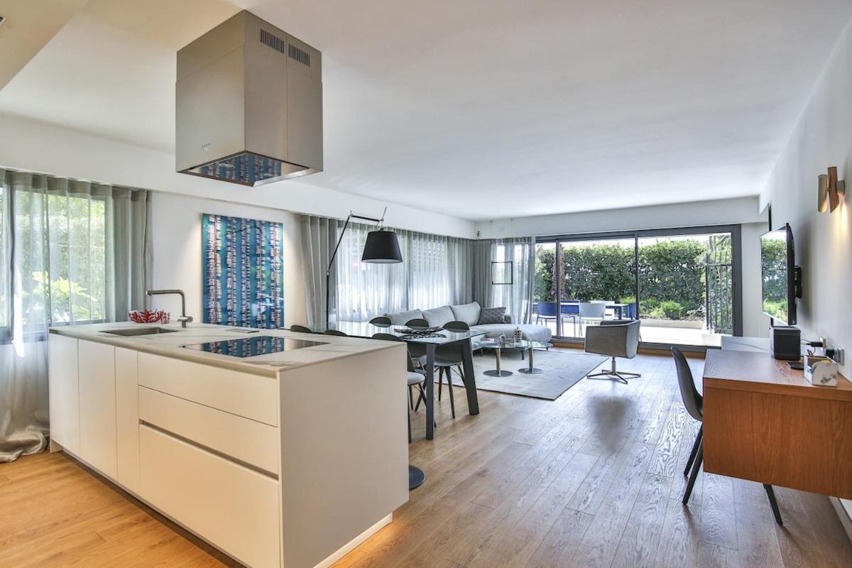 Sublime Appartement Promenade Des Anglais Rdj Ніцца Екстер'єр фото