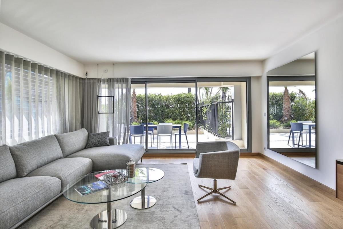 Sublime Appartement Promenade Des Anglais Rdj Ніцца Екстер'єр фото