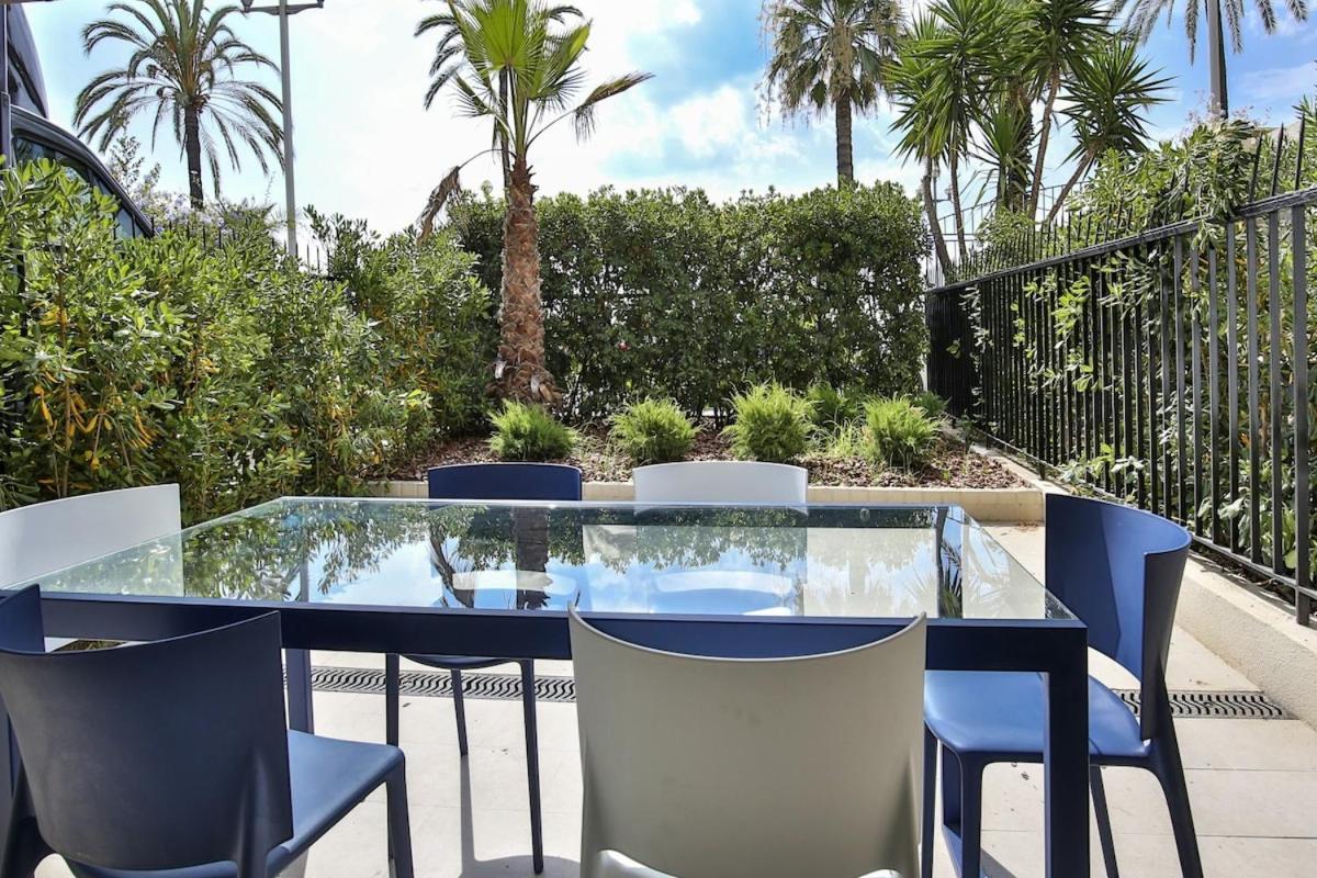 Sublime Appartement Promenade Des Anglais Rdj Ніцца Екстер'єр фото