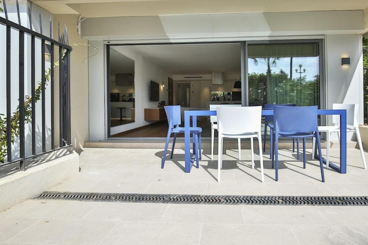 Sublime Appartement Promenade Des Anglais Rdj Ніцца Екстер'єр фото