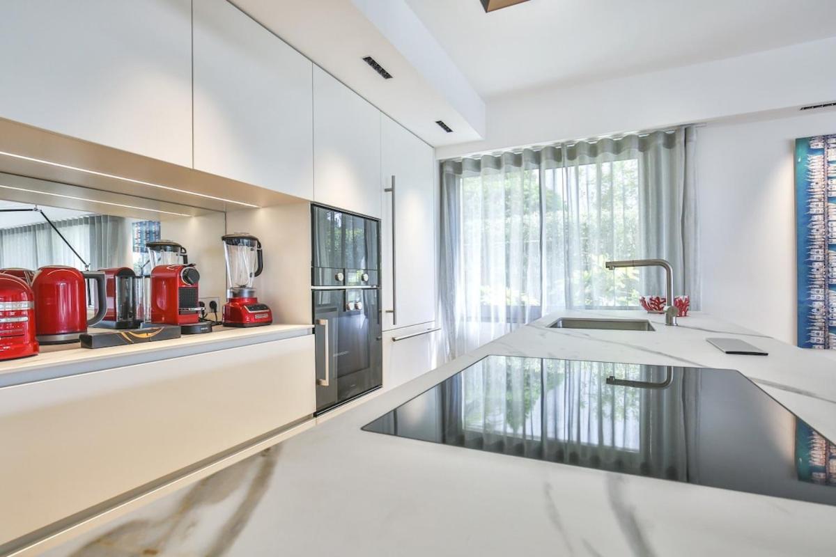Sublime Appartement Promenade Des Anglais Rdj Ніцца Екстер'єр фото